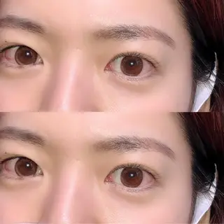 マツエク・マツパ ＆genic所属・MA MIのマツエク・マツパデザイン