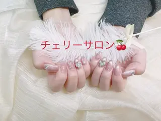 ネイル 蒲田2分 アキのネイルデザイン