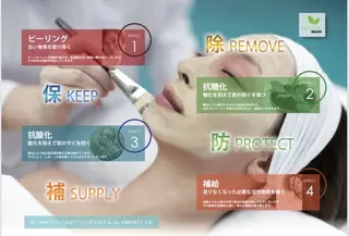 GALANTE beautysalon所属・泰中 郁未のエステ・リラクイメージ