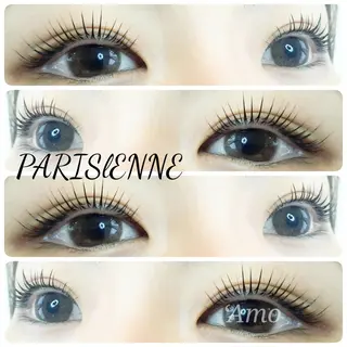 マツエク・マツパ ‘Amo アモのマツエク・マツパデザイン