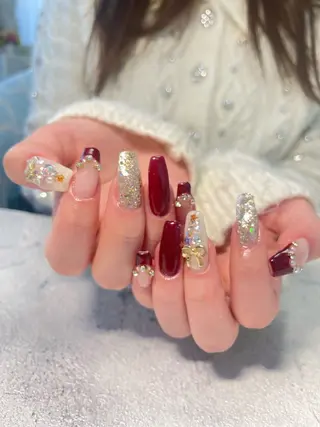 ネイル はるひな ねいるのネイルデザイン