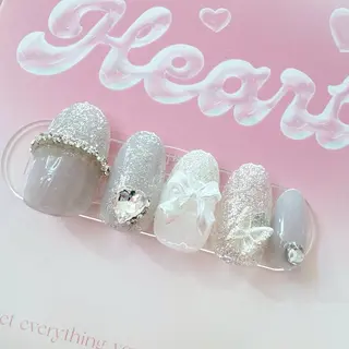 ネイル MignonReve ♡EIMI🌈のネイルデザイン