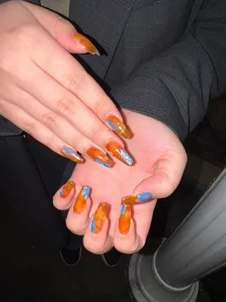 ネイル RUNA ルナのネイルデザイン