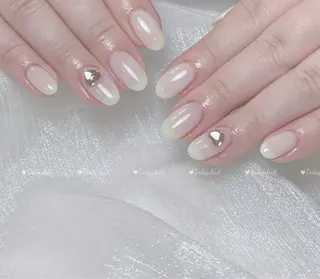 ネイル 🎀Today nail💅のネイルデザイン