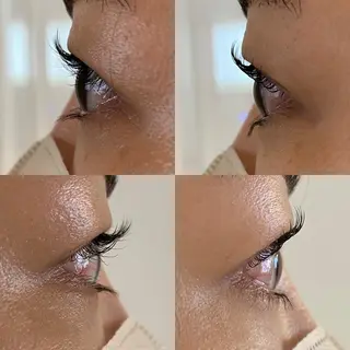 マツエク・マツパ RITZ by CLAIR まつげパーマ専門店所属・村井 萌乃のマツエク・マツパデザイン