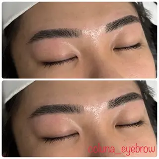 メンズ アイブロウ 🌼眉毛サロン Coluna🌼の眉毛・アイブロウイメージ