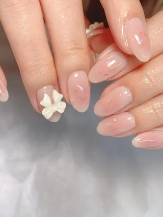 ネイル 大人キレイ 𝑁𝑖𝑥𝑖𝑠のネイルデザイン