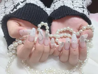 ネイル Nail salon EN🎀のネイルデザイン
