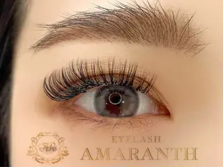 マツエク・マツパ 【Amaranth】 立川店🌟のマツエク・マツパデザイン