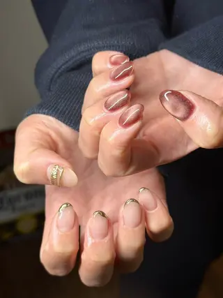 ネイル Nroom.所属・Nroom. /はるのネイルデザイン