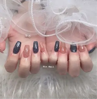 ネイル Hin Nail Osaka所属・Hin Nailsのネイルデザイン