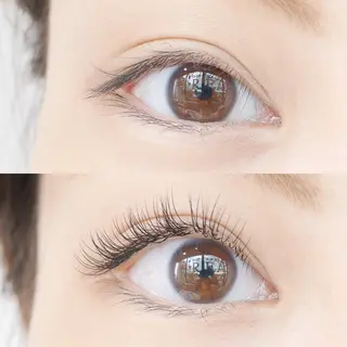 マツエク・マツパ まつげ＆眉毛サロンidéal所属・idéal 高島のマツエク・マツパデザイン