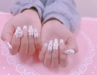 ネイル 横浜 美夢のネイルデザイン