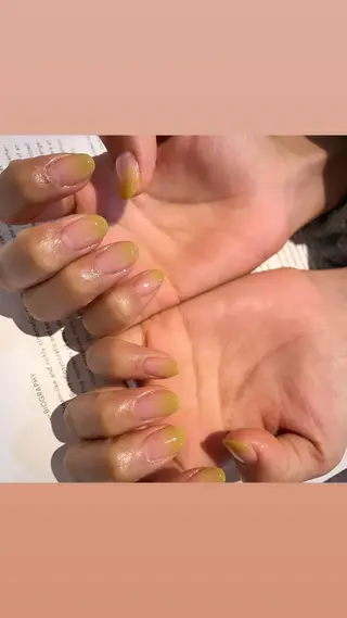 ネイル nail&eyelash専門店　chill be所属・chill be ENAのネイルデザイン