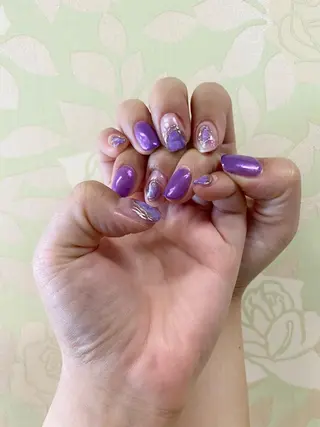 ネイル MIMI RUSH 安城 jubilee店所属・鍋田 彩歌のマツエク・マツパデザイン