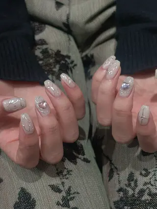 ネイル リ サのネイルデザイン