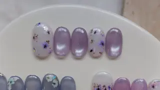 ネイル hamasaki sakiのネイルデザイン