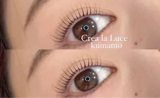 パーマ Crea  la Luce合志店所属・クレアラルーチェ 合志店　平川のマツエク・マツパデザイン