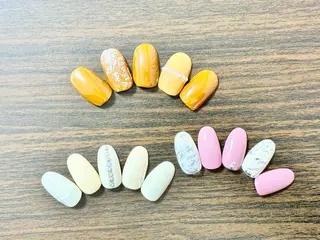 ネイル 🦋Kiyomi. 🦋のネイルデザイン