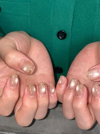 ネイル 🫧Sunrich lu🤍のネイルデザイン