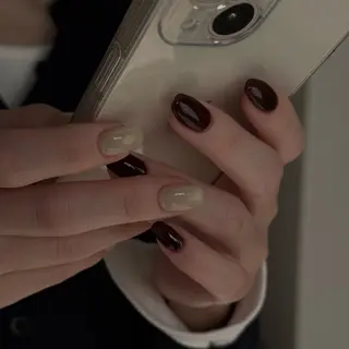 ネイル NUE ricoのネイルデザイン