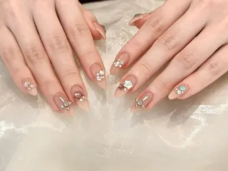 ネイル CHERIRNAIL ブンのネイルデザイン