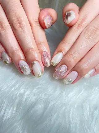 ネイル MEILI_NAIL /メイリーネイルのネイルデザイン