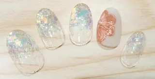 ネイル Progress Nailのネイルデザイン