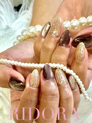 ネイル RIDORA nailのネイルデザイン