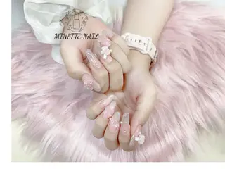ネイル Minette Nailのネイルデザイン