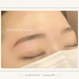アイブロウ 山内 🎀浅草橋店の眉毛・アイブロウイメージ