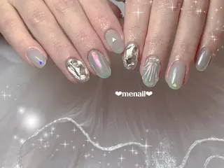 ネイル ＃ ｍｅのネイルデザイン