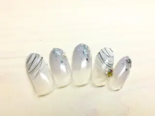 ネイル private nail salon papii所属・papii☆ kurodaのネイルデザイン
