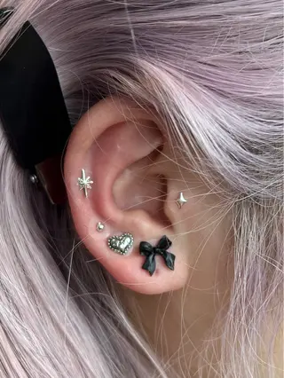 ボブ／ストレート🎀 harukaのヘアスタイル