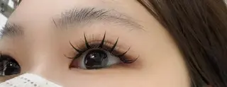 マツエク・マツパ eyelash ルナのマツエク・マツパデザイン