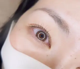 パーマ EYELASH SALON ME所属・Takeuchi Anのマツエク・マツパデザイン