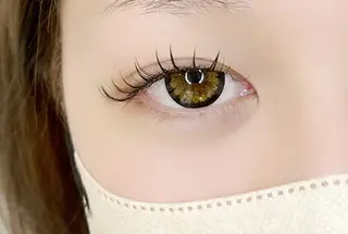 マツエク・マツパ MOCOE SATOMIのマツエク・マツパデザイン