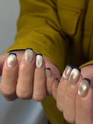 ネイル neouv所属・NEOUV_ mikuのネイルデザイン