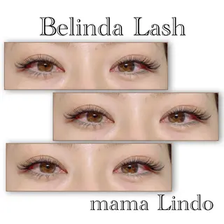 マツエク・マツパ mama Lindo所属・谷口 沙希のマツエク・マツパデザイン