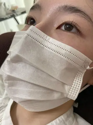 マツエク・マツパ dear beautyのマツエク・マツパデザイン