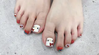 ネイル Nail Salon agré所属・agré ネイルサロン　アグレのネイルデザイン