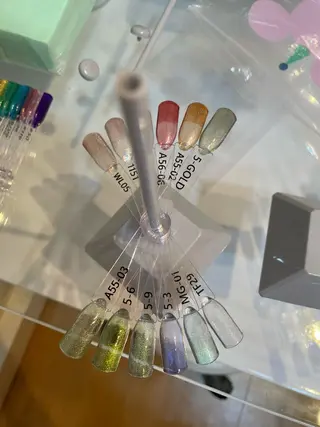 ネイル jeu nail.のネイルデザイン