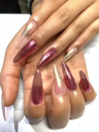 ネイル Nailsalon ARKαのネイルデザイン