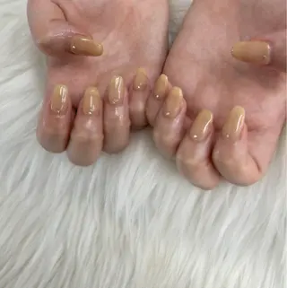 ネイル はあとねいる チハルのネイルデザイン