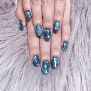 ネイル 稲垣 江梨花のネイルデザイン