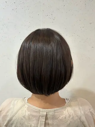 ショート ショート⭐️ボブ ✁遠藤奏海✃のヘアスタイル