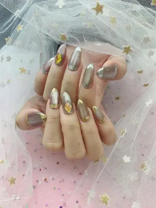 ネイル 💅ネイルサロン ブラン🌈かすみのネイルデザイン