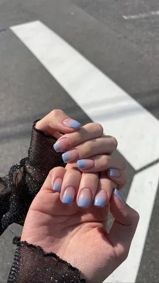 ネイル fufla renaのネイルデザイン