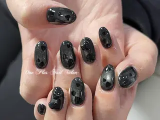 ネイル One plus StudioNailのネイルデザイン