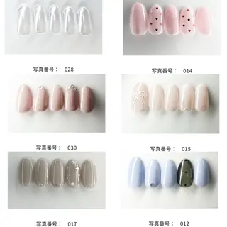 ネイル TRU NAIL&EYE イオンモール熊本店所属・TRUイオン熊本/ Juraのネイルデザイン